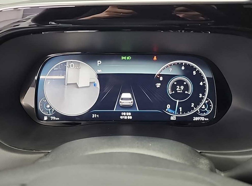 현대 팰리세이드 가솔린 3.8 2WD 사진 6