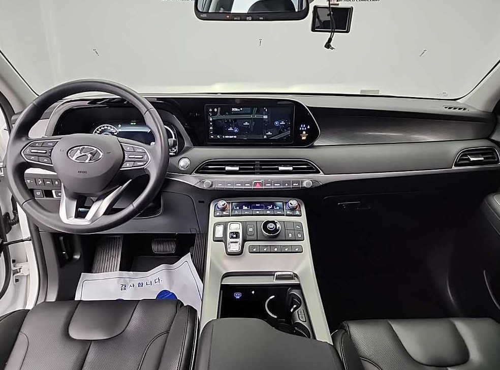현대 팰리세이드 가솔린 3.8 2WD 사진 7