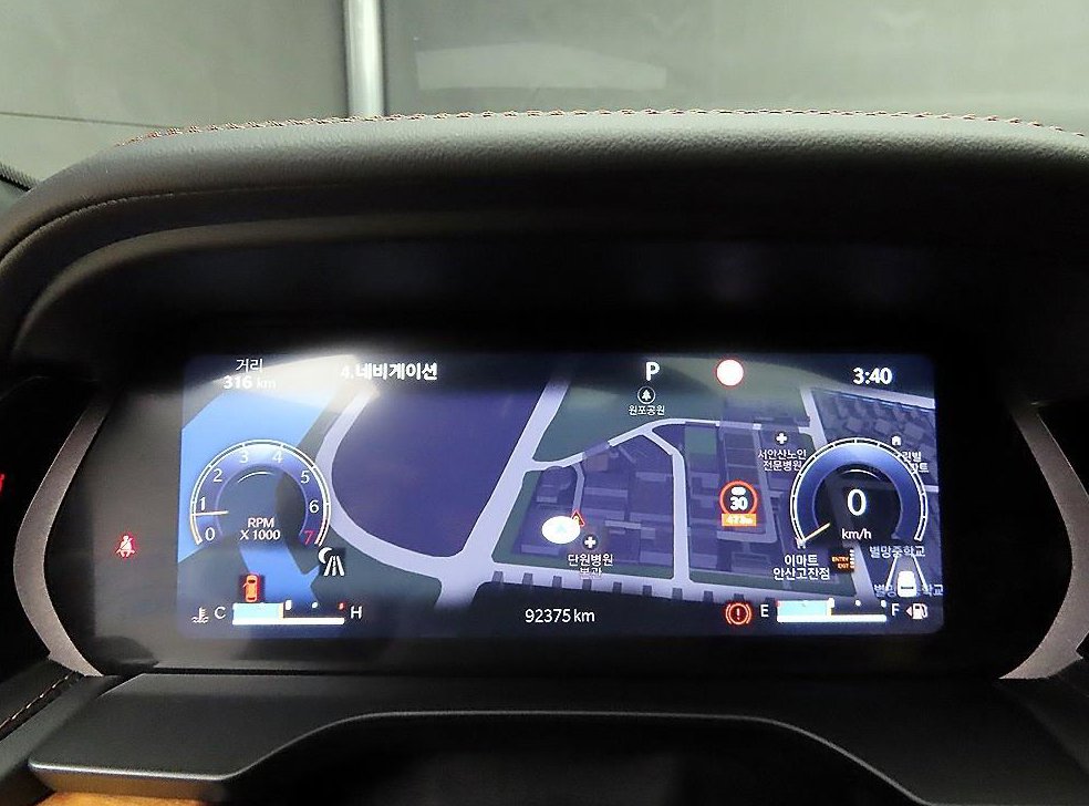 지프 체로키 3.6 L 사진 8