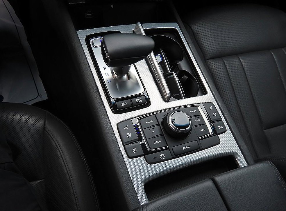 제네시스 G80 3.3 GDI AWD 사진 11