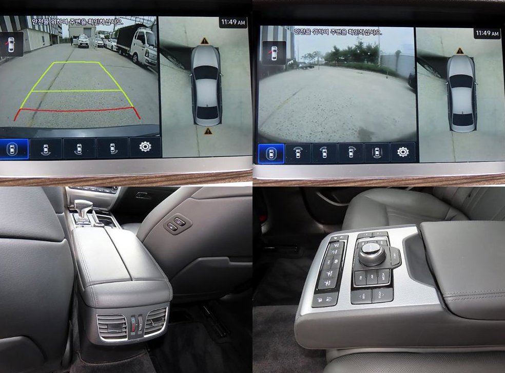제네시스 G80 3.3 GDI AWD 사진 18