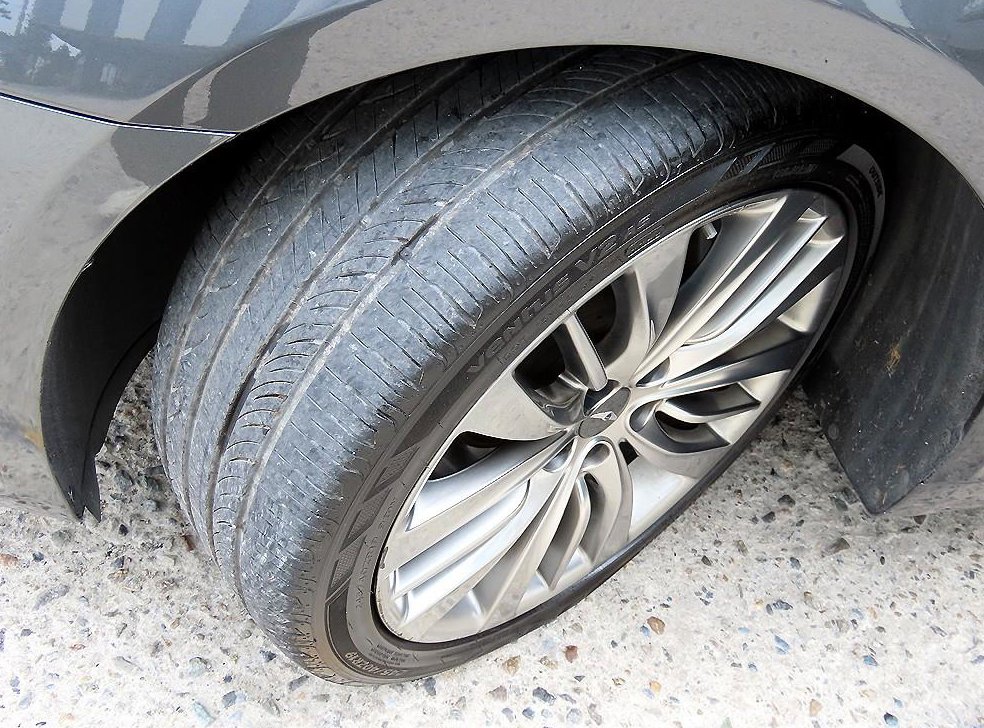 제네시스 G80 3.3 GDI AWD 사진 20