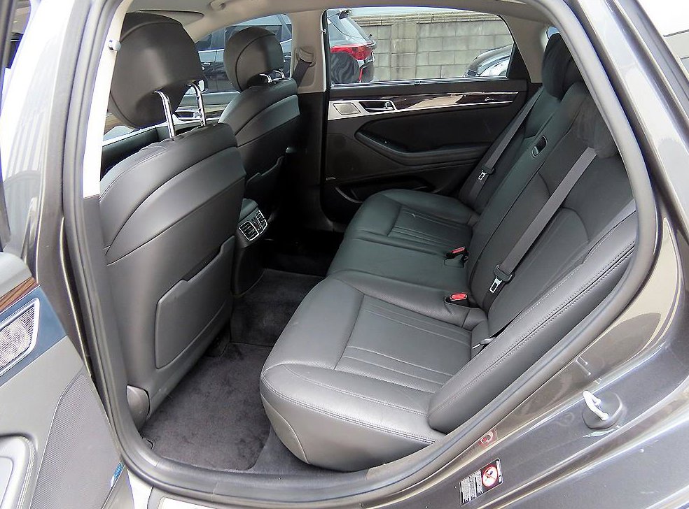 제네시스 G80 3.3 GDI AWD 사진 6
