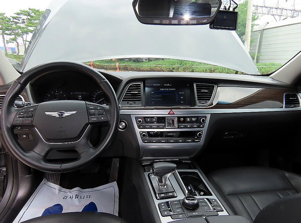 제네시스 G80 3.3 GDI AWD 사진 7