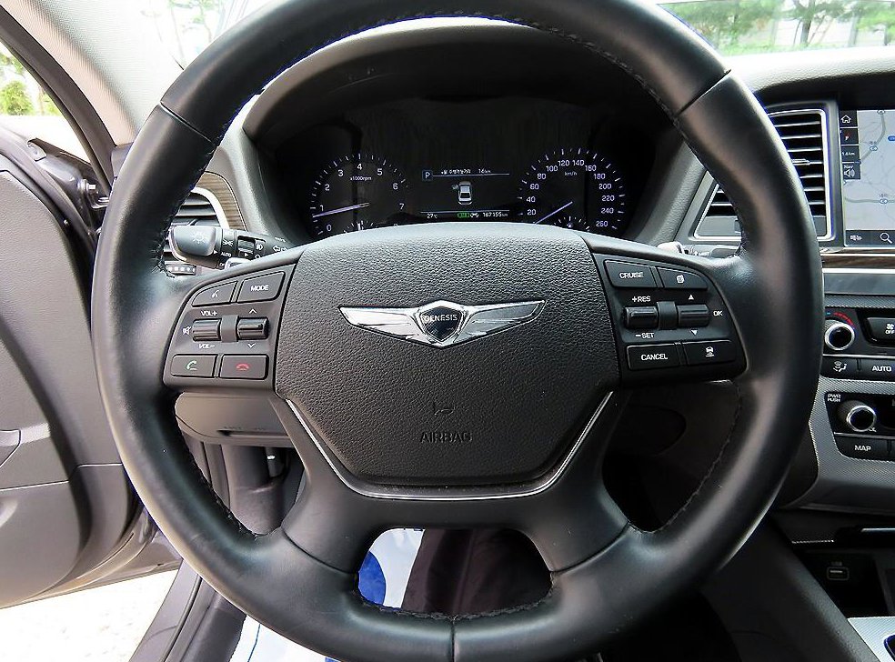 제네시스 G80 3.3 GDI AWD 사진 8