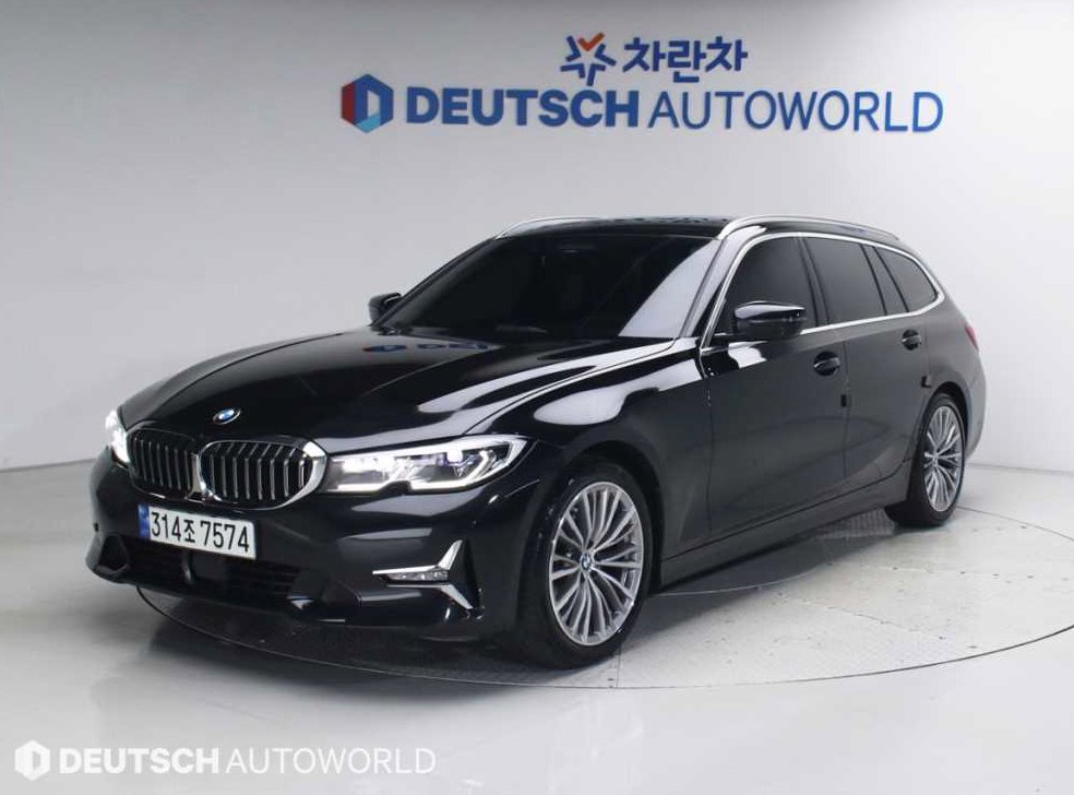 BMW 3시리즈 320i 투어링 럭셔리