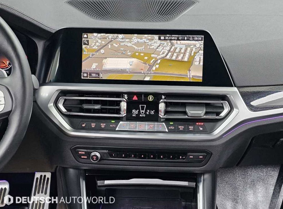 BMW 3시리즈 320i 투어링 럭셔리 사진 14