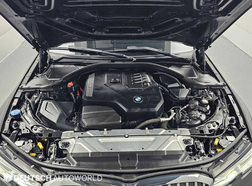 BMW 3시리즈 320i 투어링 럭셔리 사진 6