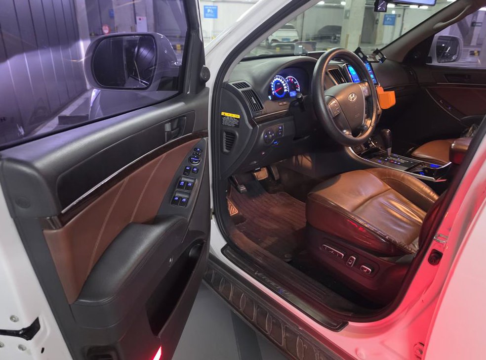 현대 베라쿠르즈 디젤 4WD 익스클루시브 사진 14