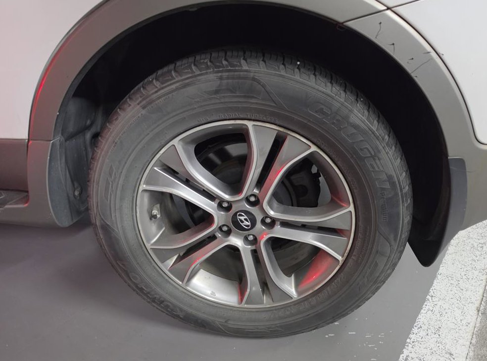 현대 베라쿠르즈 디젤 4WD 익스클루시브 사진 20