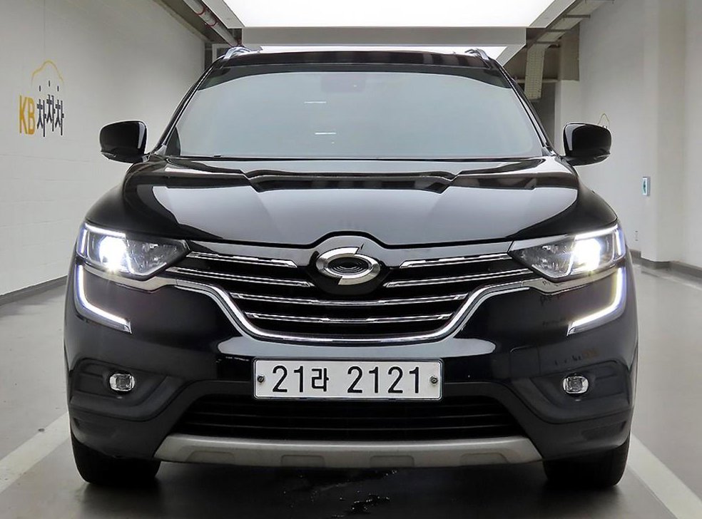 르노코리아(삼성) QM6 디젤 2WD RE