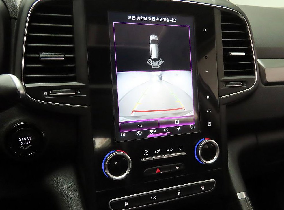 르노코리아(삼성) QM6 디젤 2WD RE 사진 15