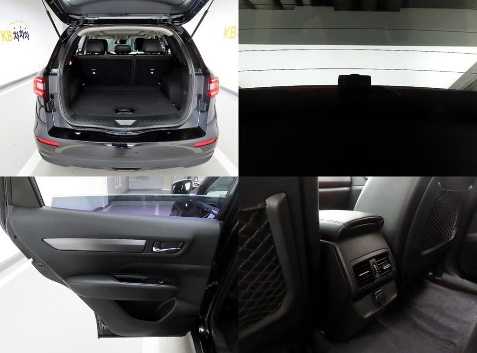 르노코리아(삼성) QM6 디젤 2WD RE 사진 18