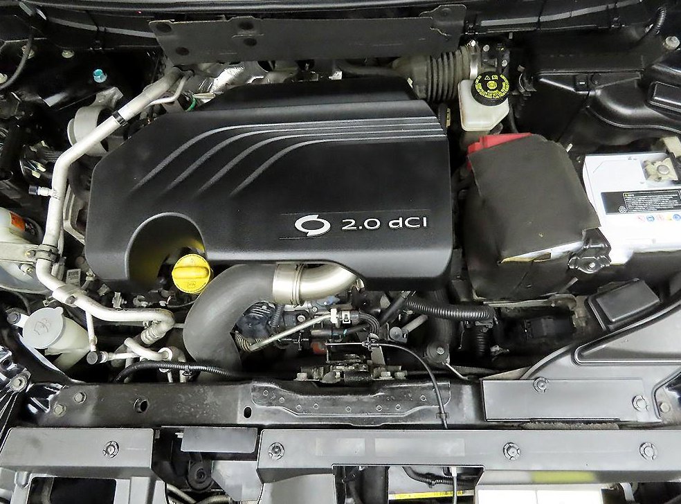 르노코리아(삼성) QM6 디젤 2WD RE 사진 20