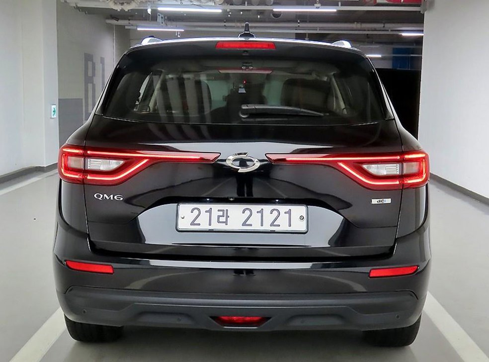 르노코리아(삼성) QM6 디젤 2WD RE 사진 3