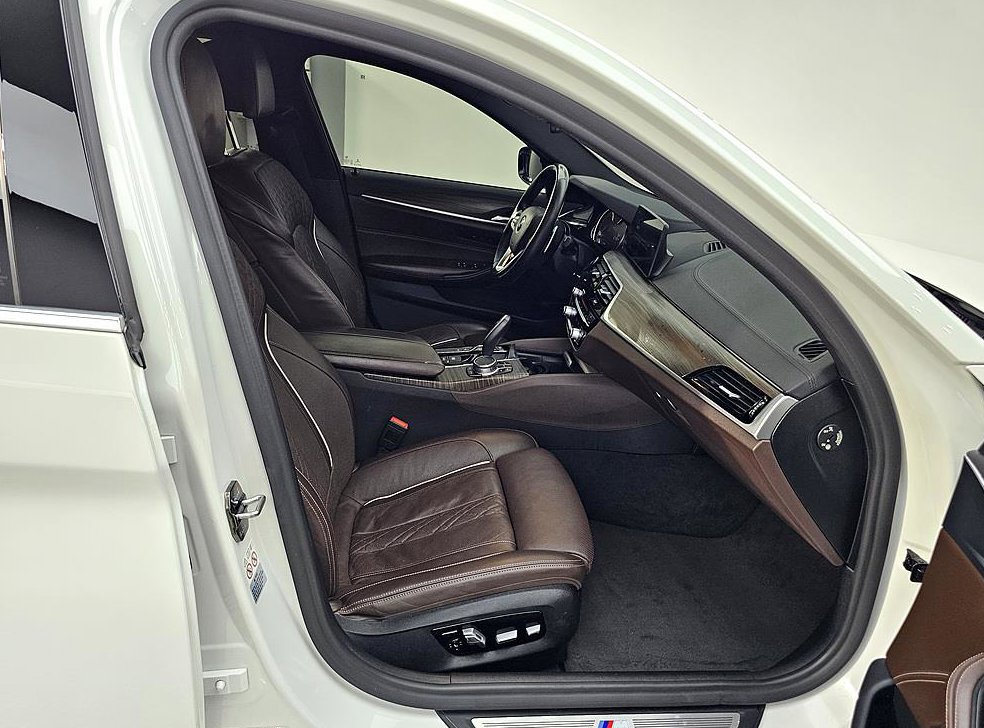 BMW 5시리즈 520d xDrive M 스포츠 플러스 사진 11