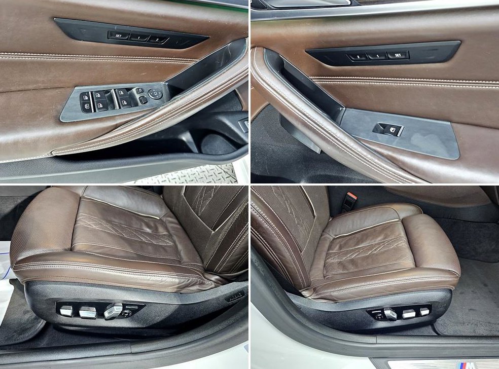 BMW 5시리즈 520d xDrive M 스포츠 플러스 사진 13