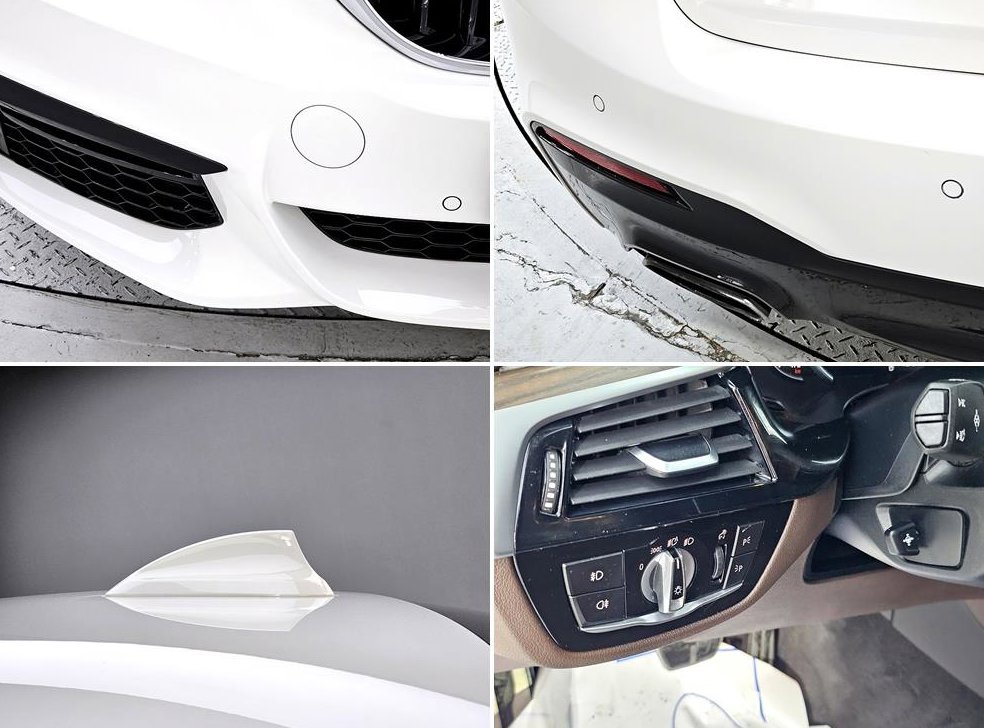 BMW 5시리즈 520d xDrive M 스포츠 플러스 사진 19