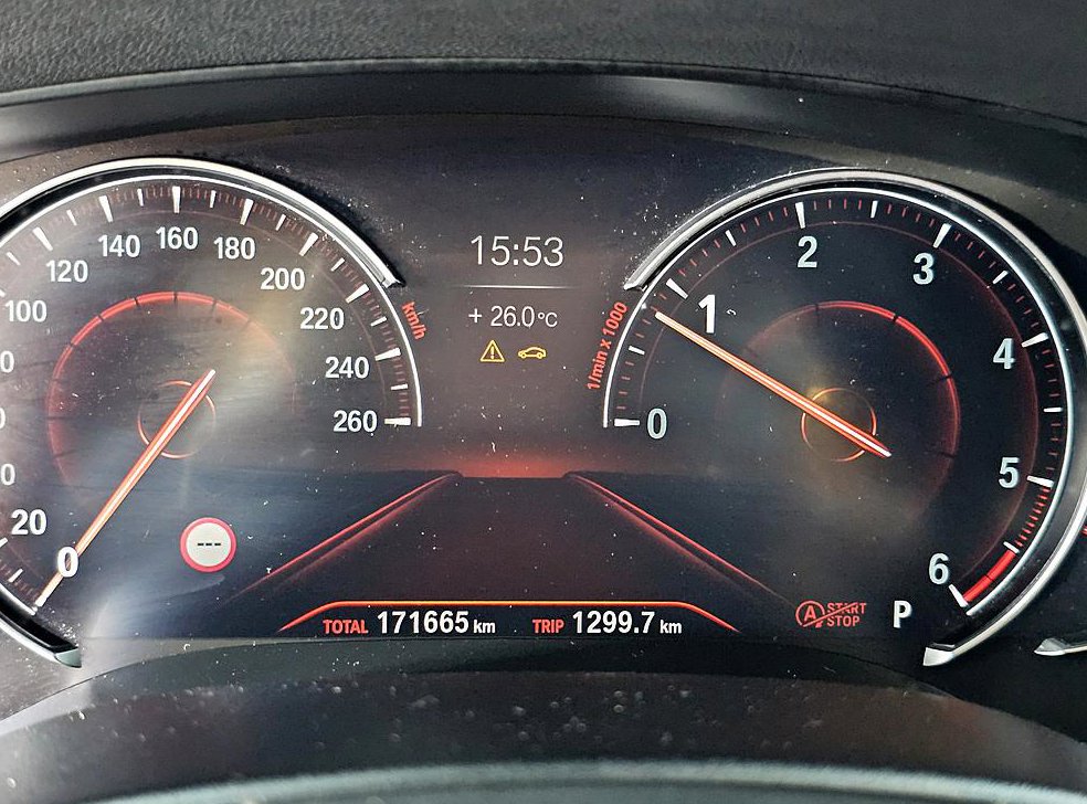 BMW 5시리즈 520d xDrive M 스포츠 플러스 사진 7