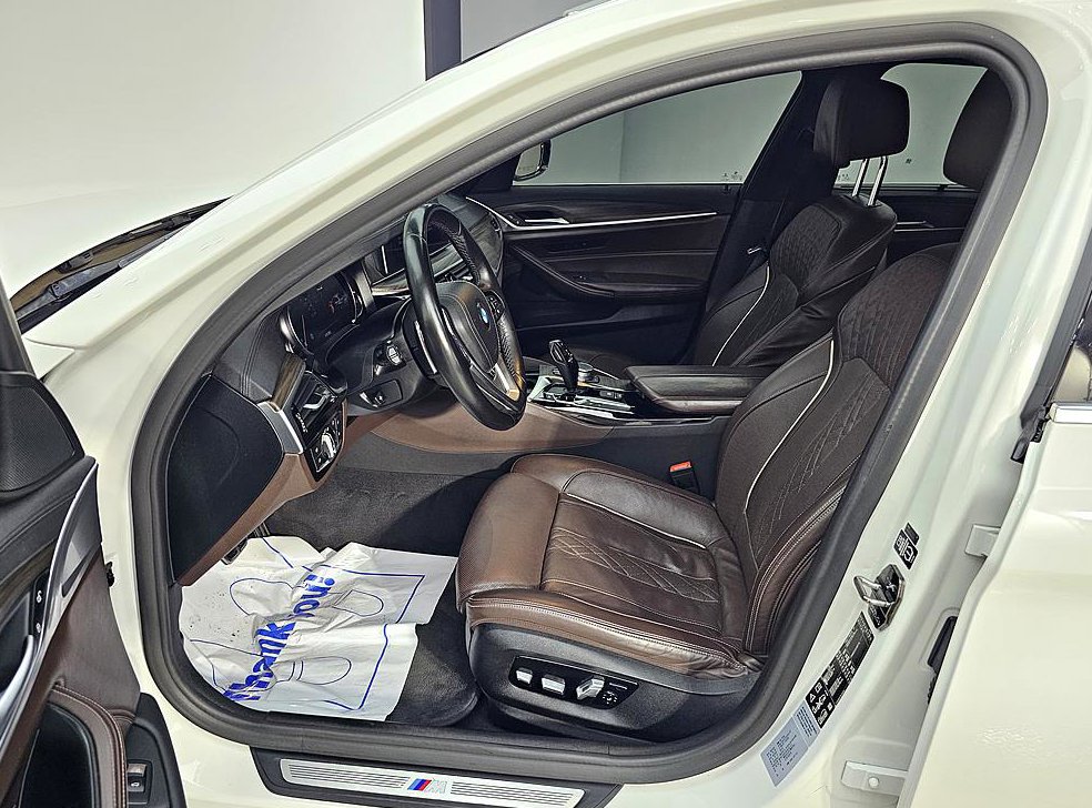 BMW 5시리즈 520d xDrive M 스포츠 플러스 사진 8