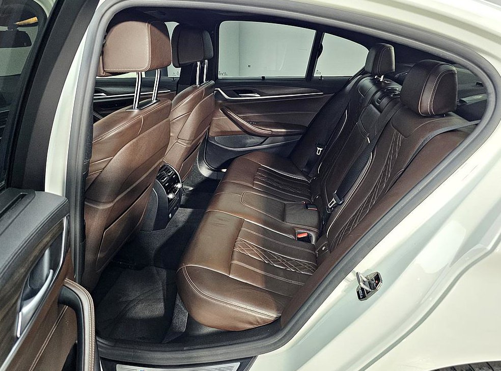 BMW 5시리즈 520d xDrive M 스포츠 플러스 사진 9
