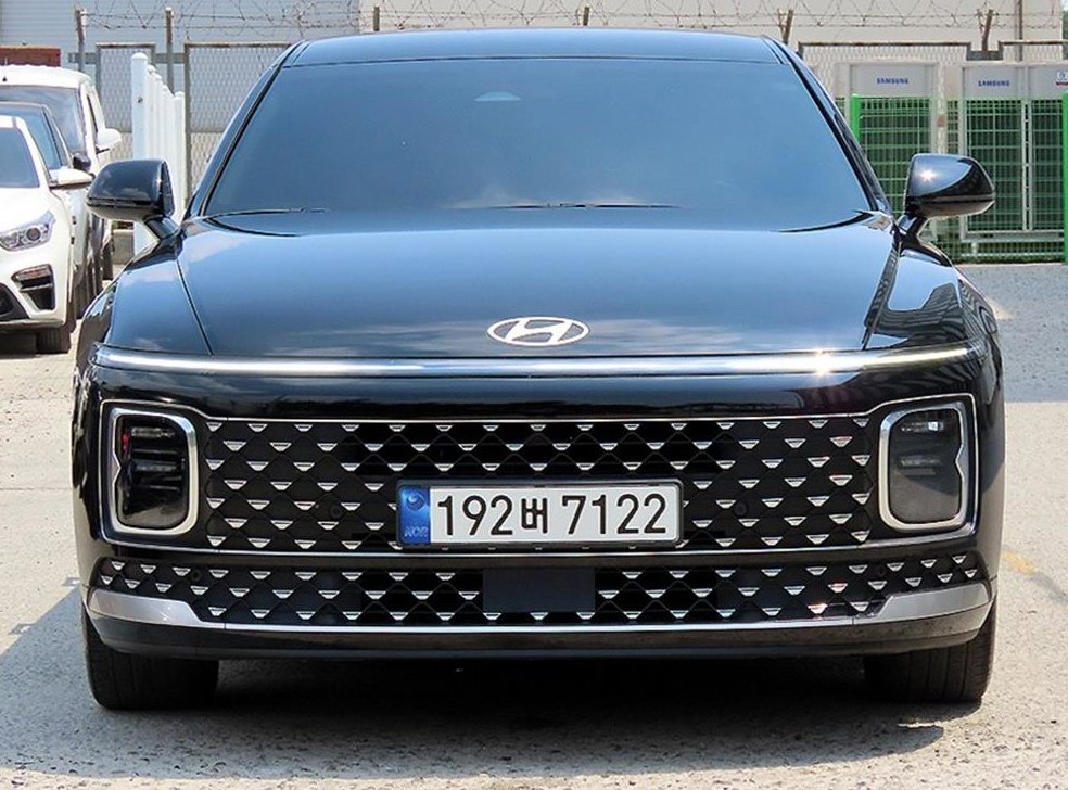 현대 그랜저 가솔린 2.5 2WD