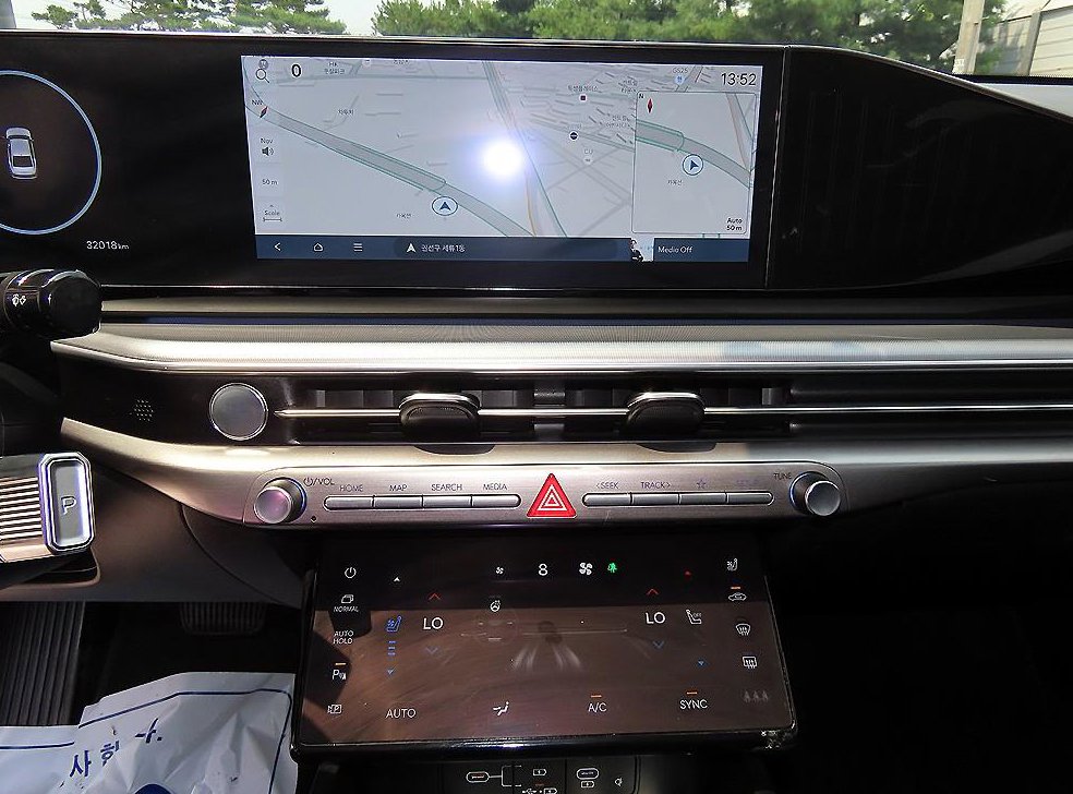 현대 그랜저 가솔린 2.5 2WD 사진 14