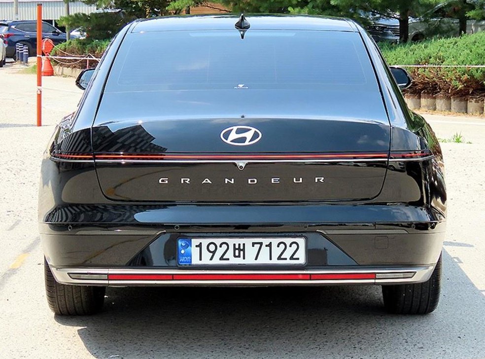 현대 그랜저 가솔린 2.5 2WD 사진 4