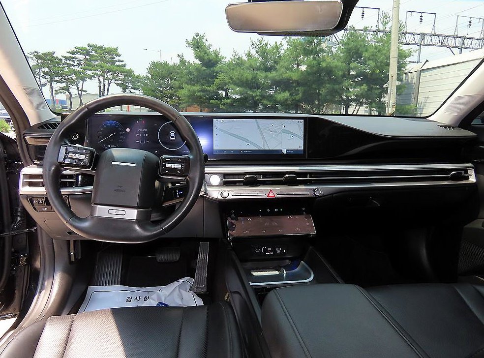 현대 그랜저 가솔린 2.5 2WD 사진 7