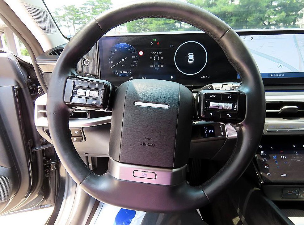 현대 그랜저 가솔린 2.5 2WD 사진 8