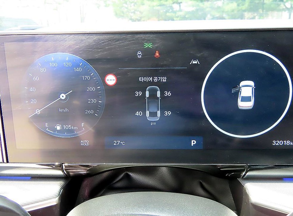 현대 그랜저 가솔린 2.5 2WD 사진 9