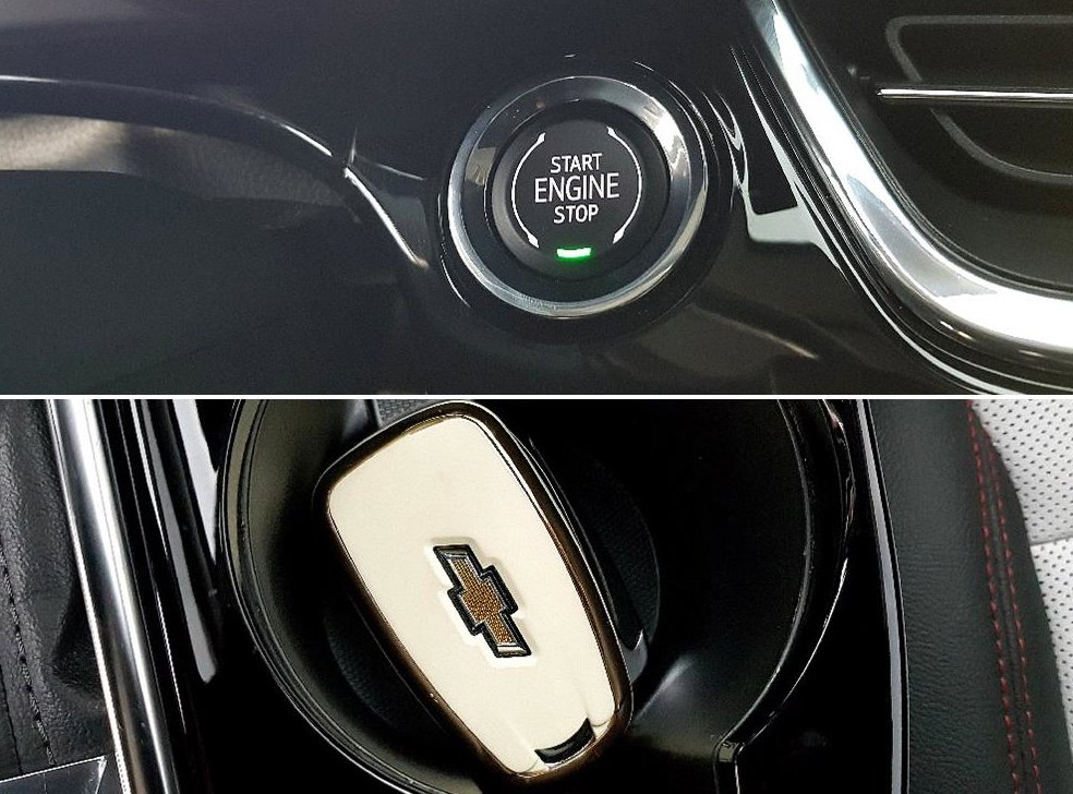 쉐보레 트랙스 1.2 터보 레드라인 사진 15