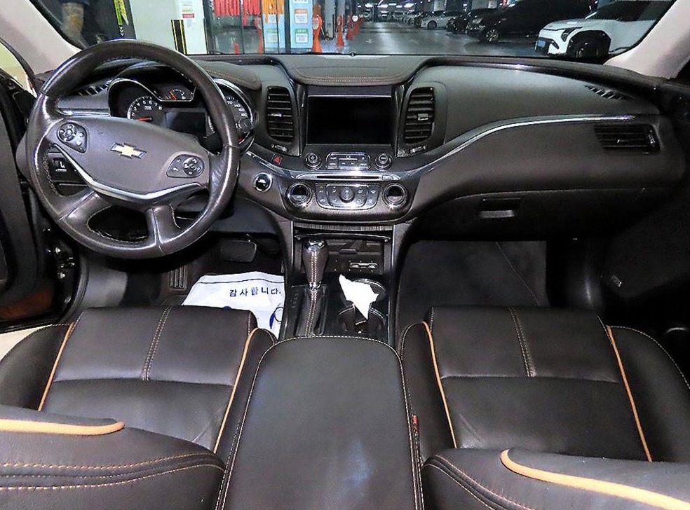 쉐보레 임팔라 2.5 LTZ 사진 10