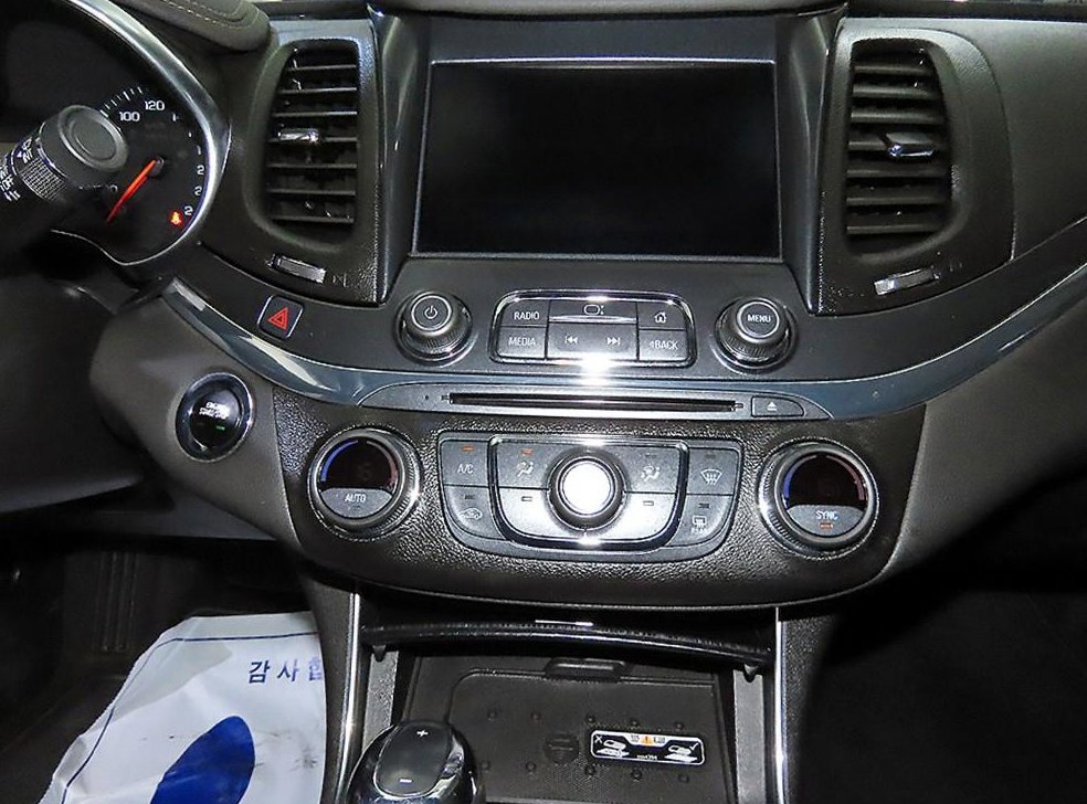 쉐보레 임팔라 2.5 LTZ 사진 11