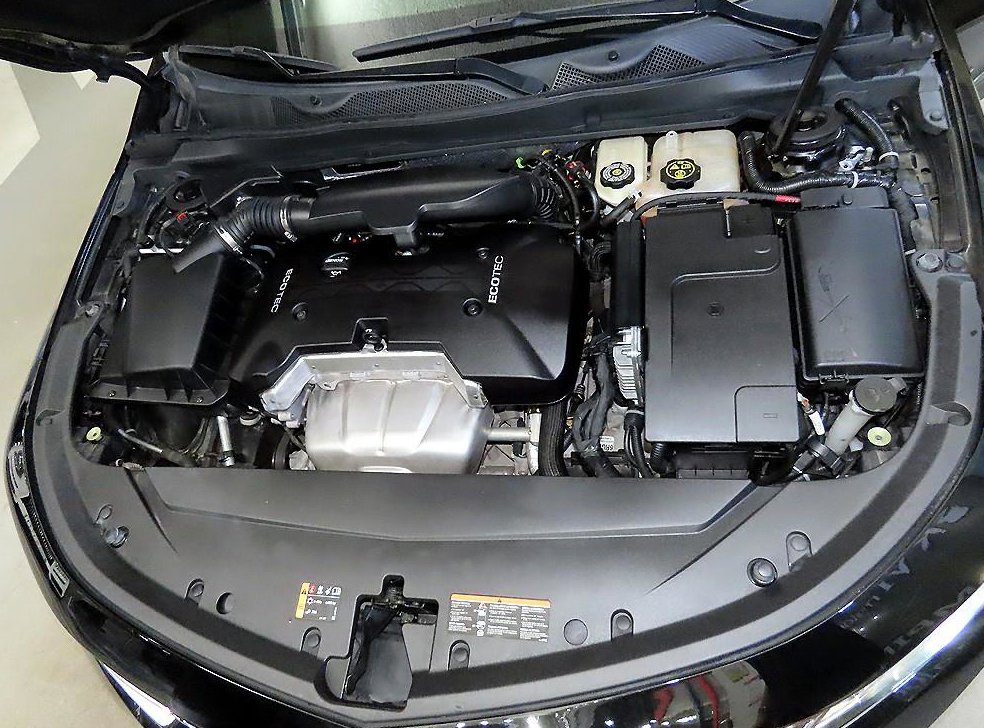 쉐보레 임팔라 2.5 LTZ 사진 17