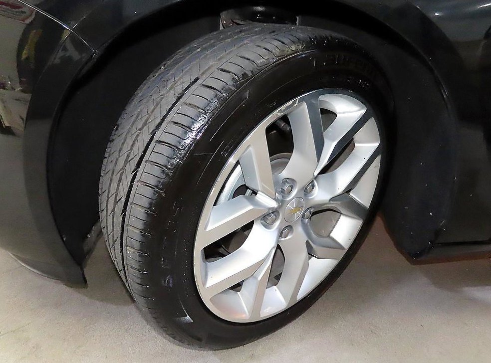 쉐보레 임팔라 2.5 LTZ 사진 18