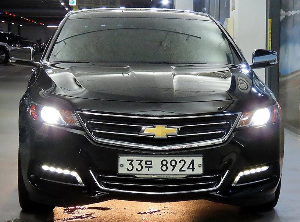 쉐보레 임팔라 2.5 LTZ 사진 2