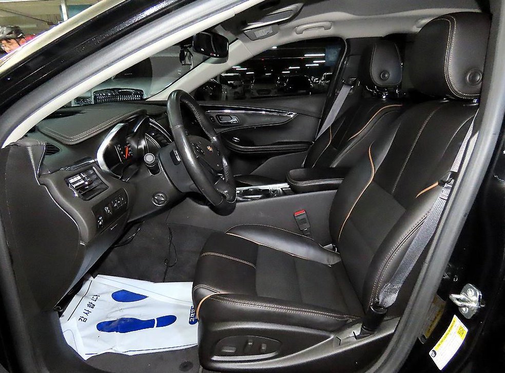 쉐보레 임팔라 2.5 LTZ 사진 6