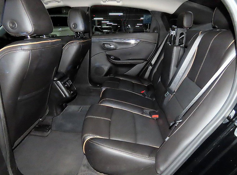 쉐보레 임팔라 2.5 LTZ 사진 7