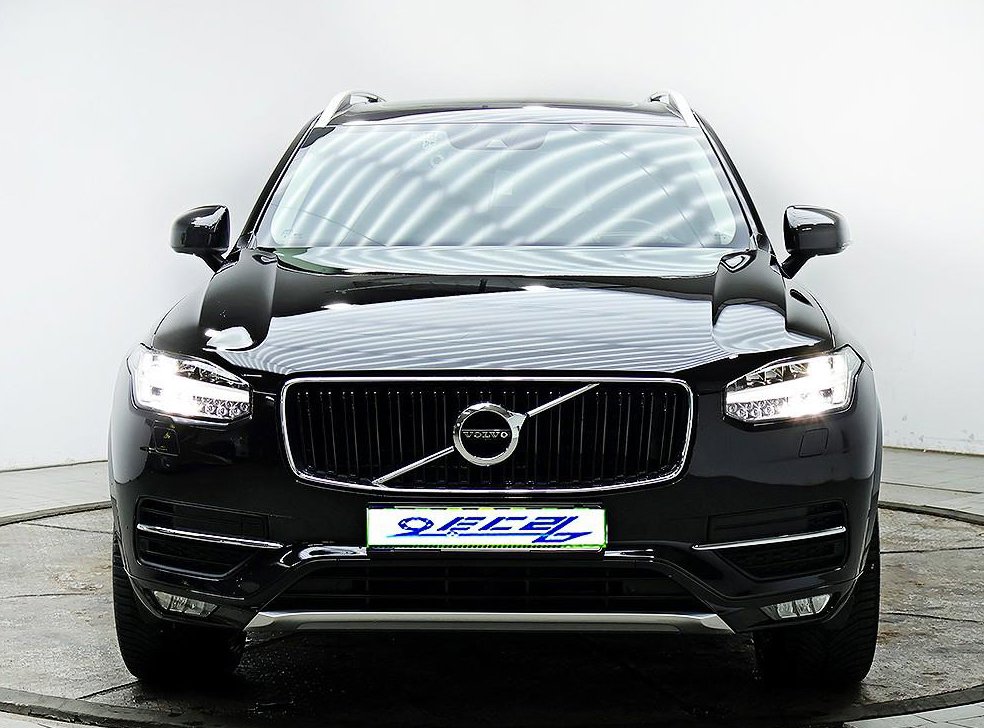 볼보 XC90 2.0 T6 AWD