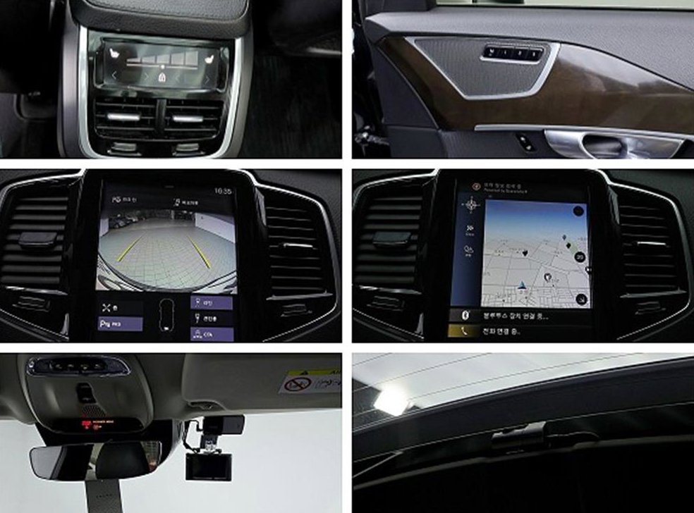 볼보 XC90 2.0 T6 AWD 사진 18