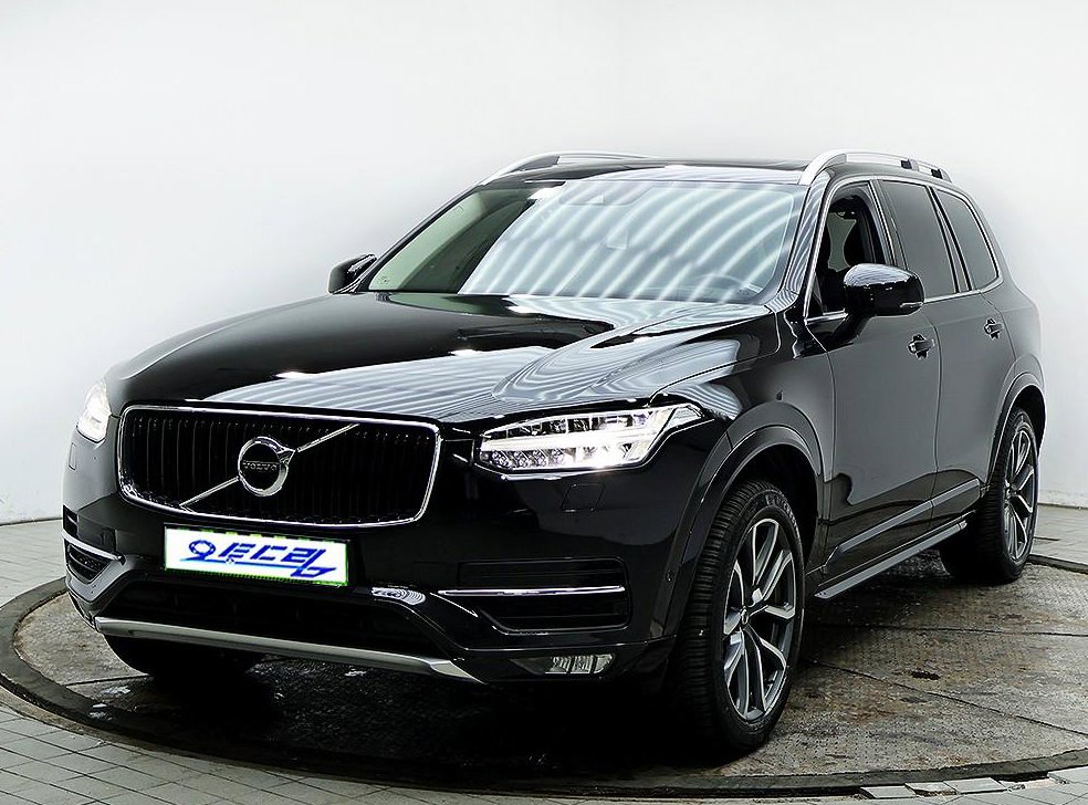 볼보 XC90 2.0 T6 AWD 사진 2