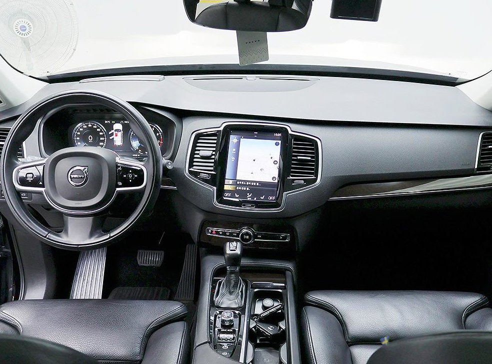 볼보 XC90 2.0 T6 AWD 사진 5