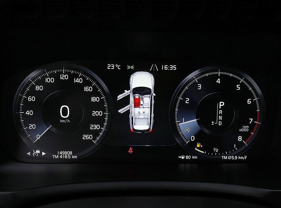 볼보 XC90 2.0 T6 AWD 사진 6
