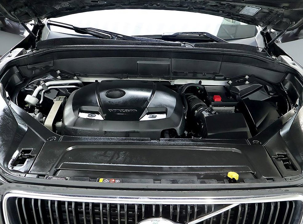 볼보 XC90 2.0 T6 AWD 사진 7