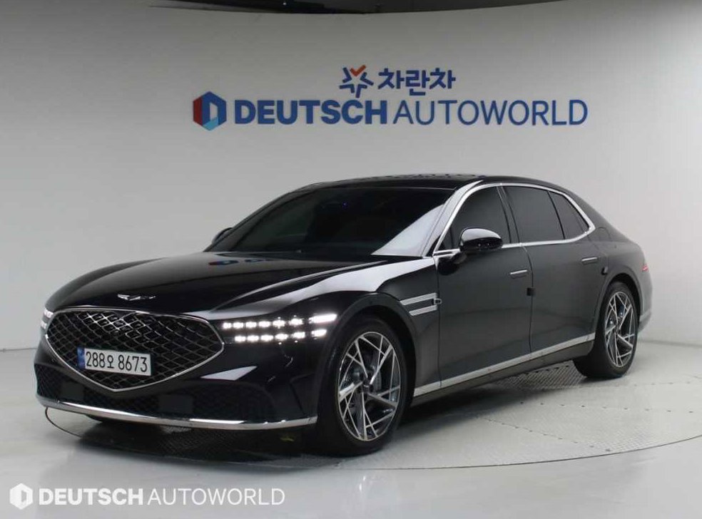 제네시스 G90 3.5T GDI AWD