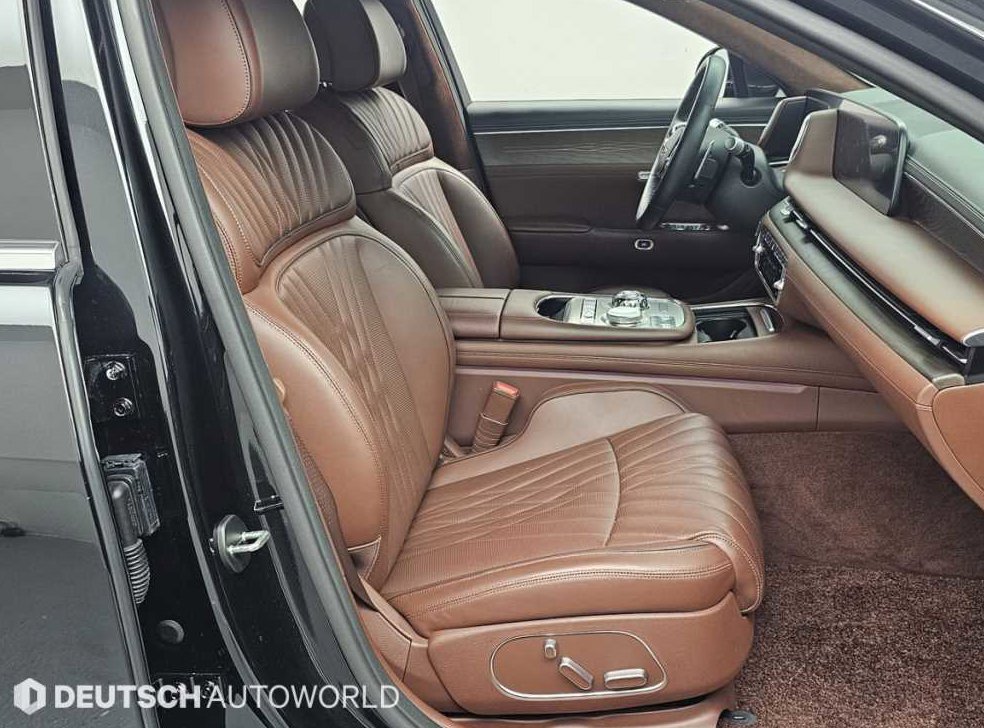 제네시스 G90 3.5T GDI AWD 사진 10