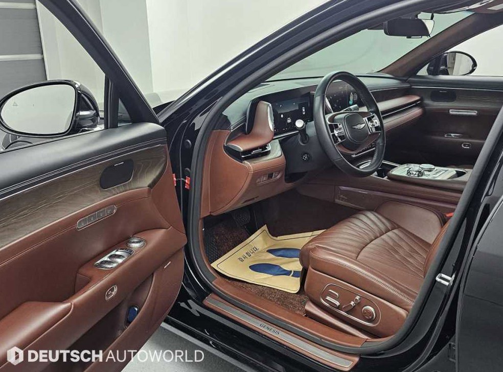 제네시스 G90 3.5T GDI AWD 사진 11
