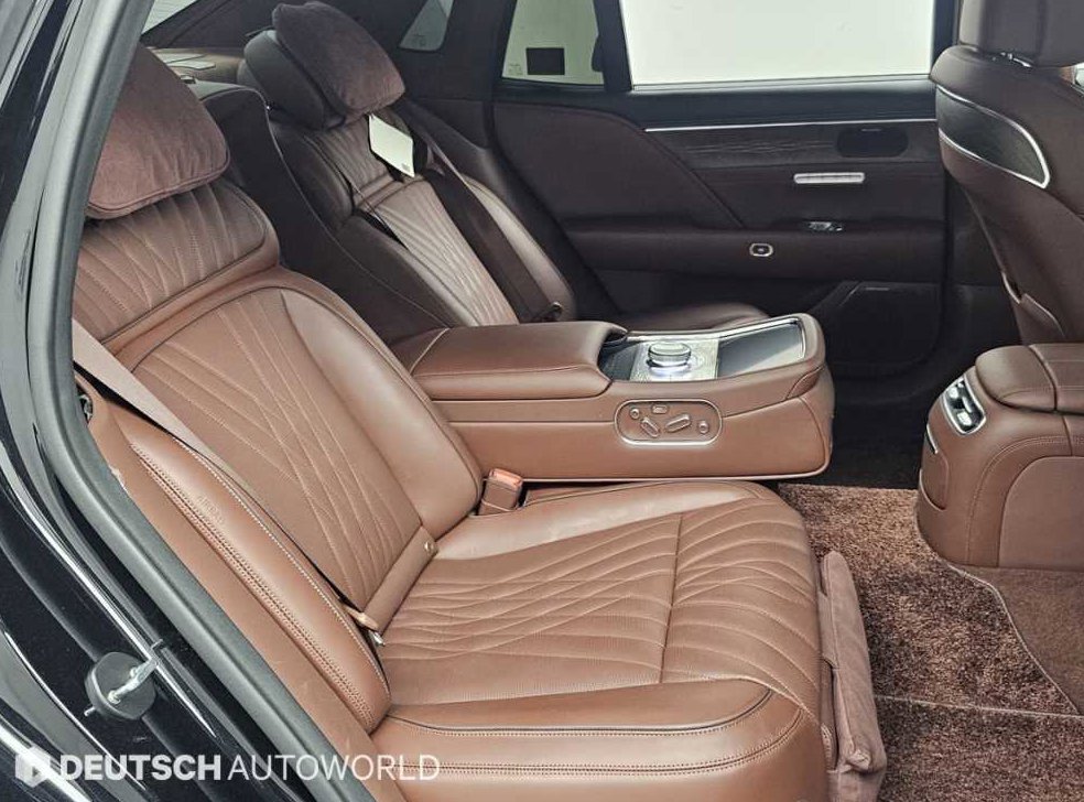 제네시스 G90 3.5T GDI AWD 사진 12
