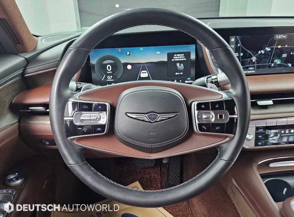제네시스 G90 3.5T GDI AWD 사진 13